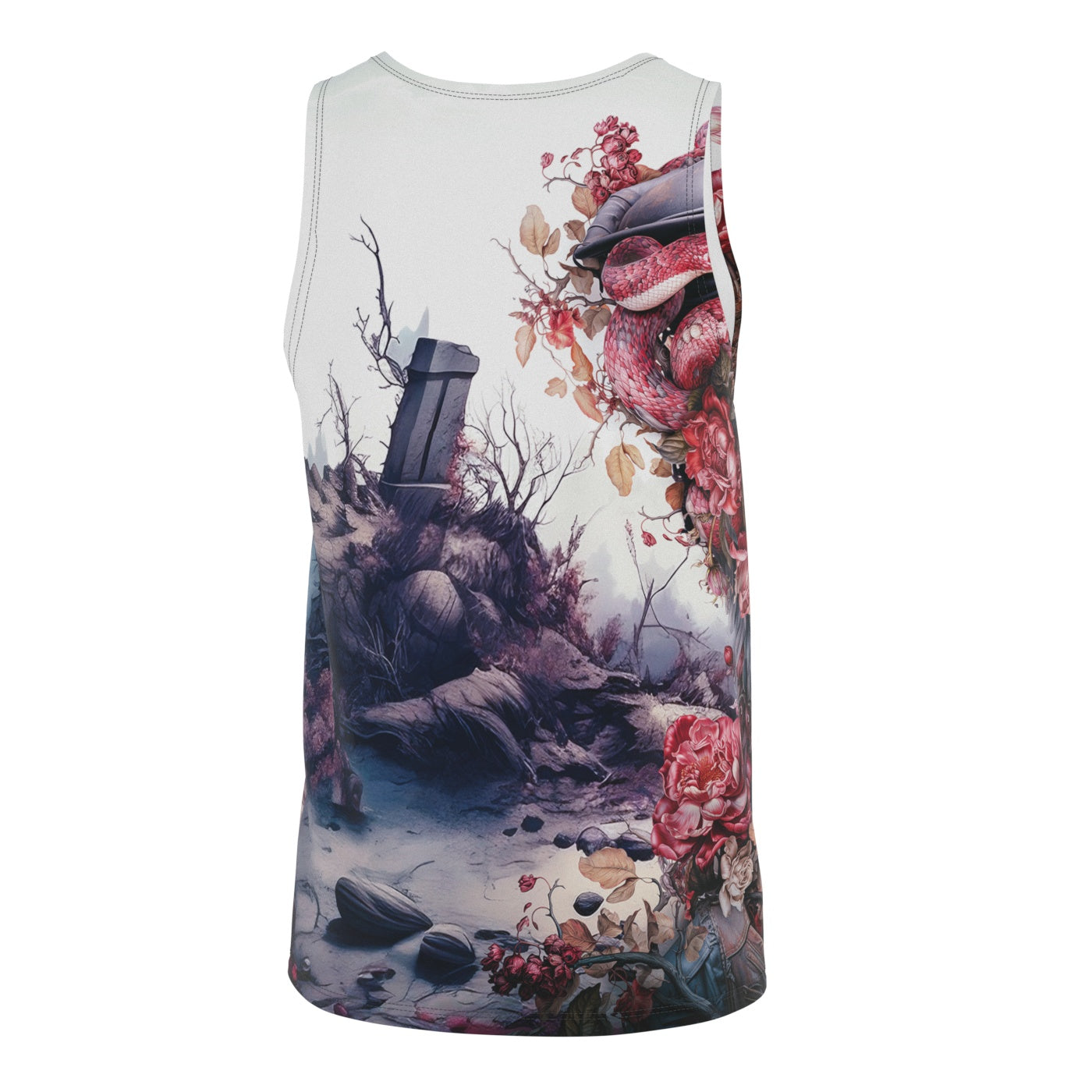 A Surreal Farewell Tank Top