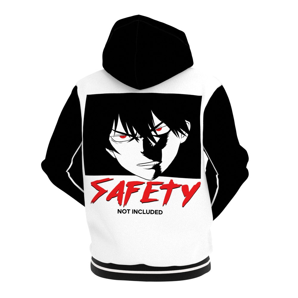 Nowhere Safe Hoodie