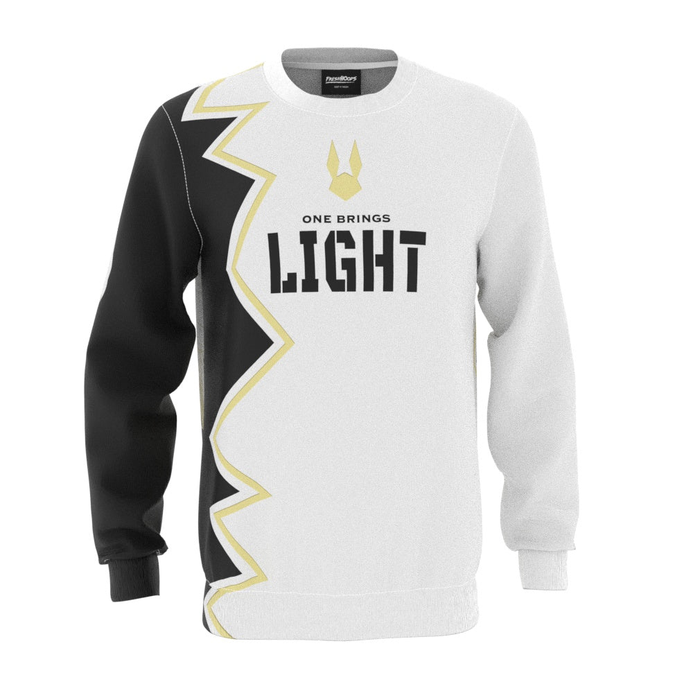 One Brings Light Sweatshirt