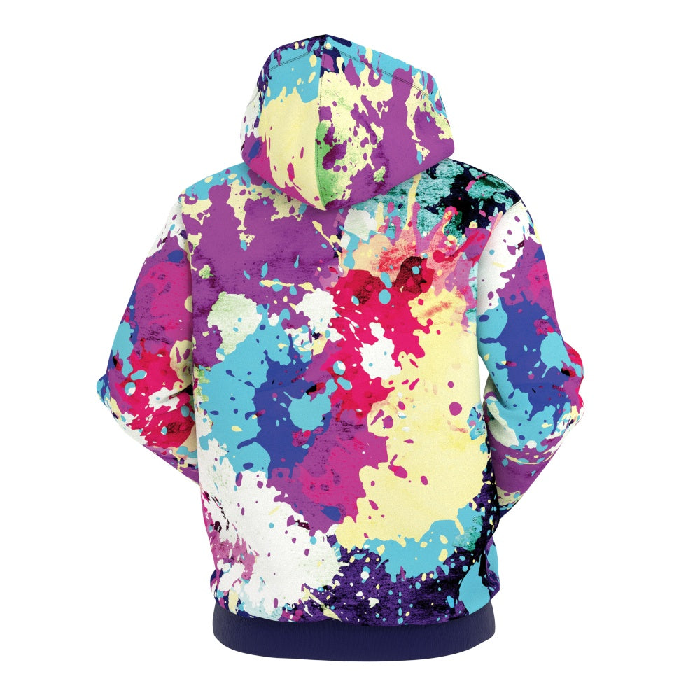 Splatter Hoodie