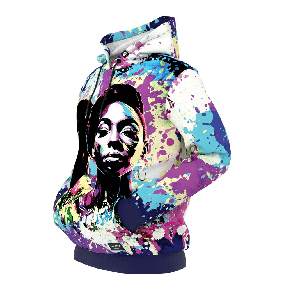 Splatter Hoodie