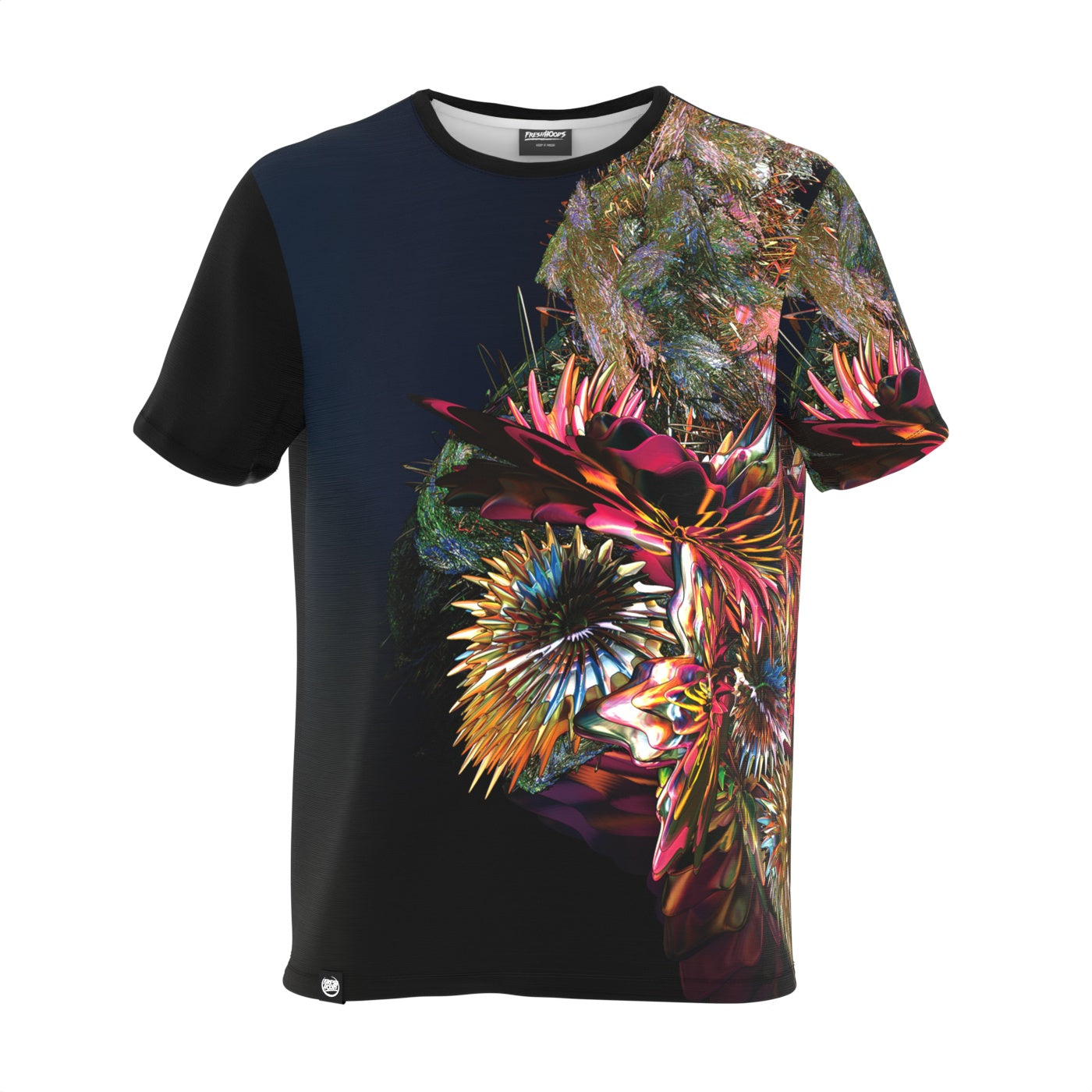 Coral Bouquet T-Shirt