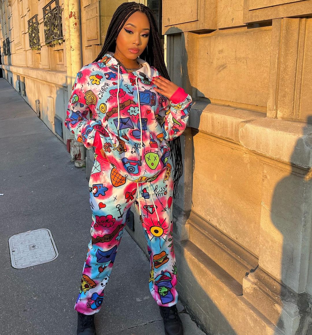 Life Style Women Sweatpants