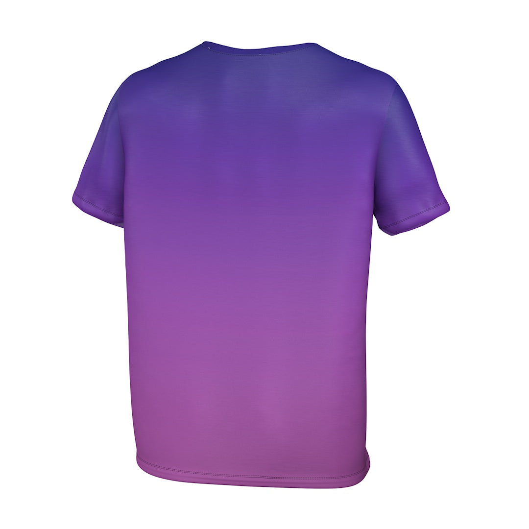 Off Purple T-Shirt