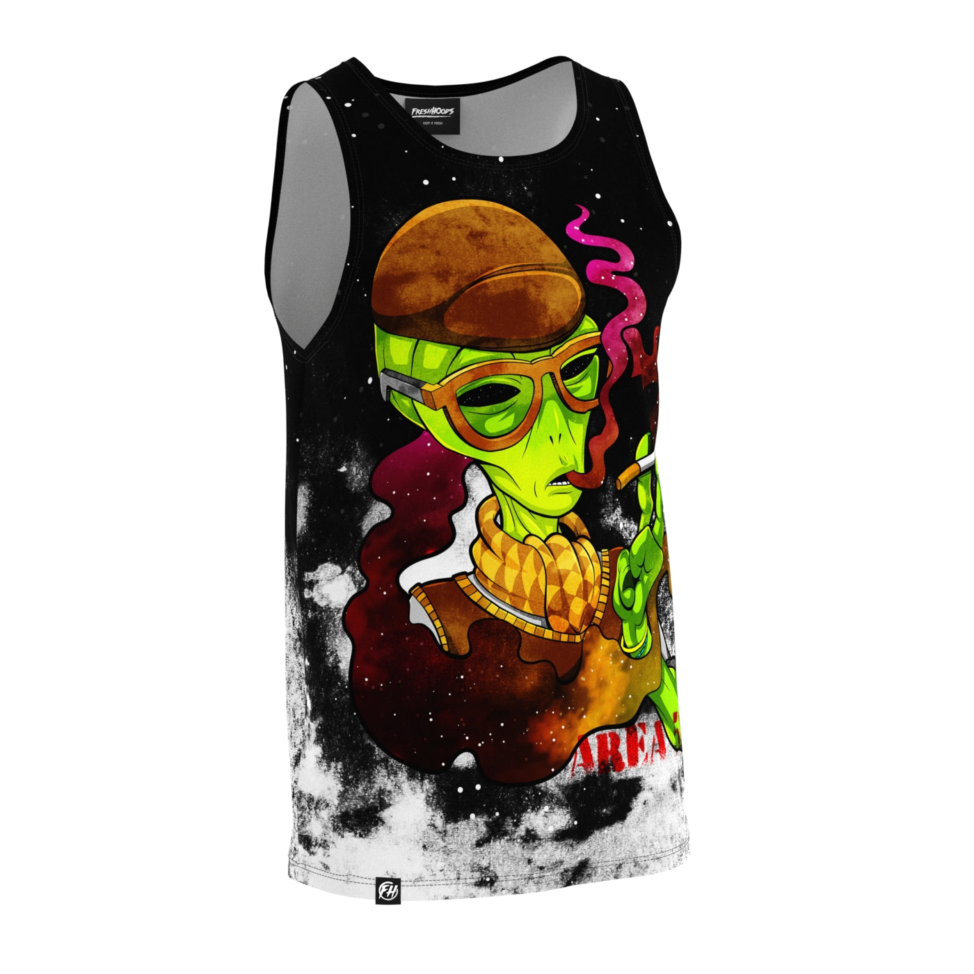 Area 51 Tank Top