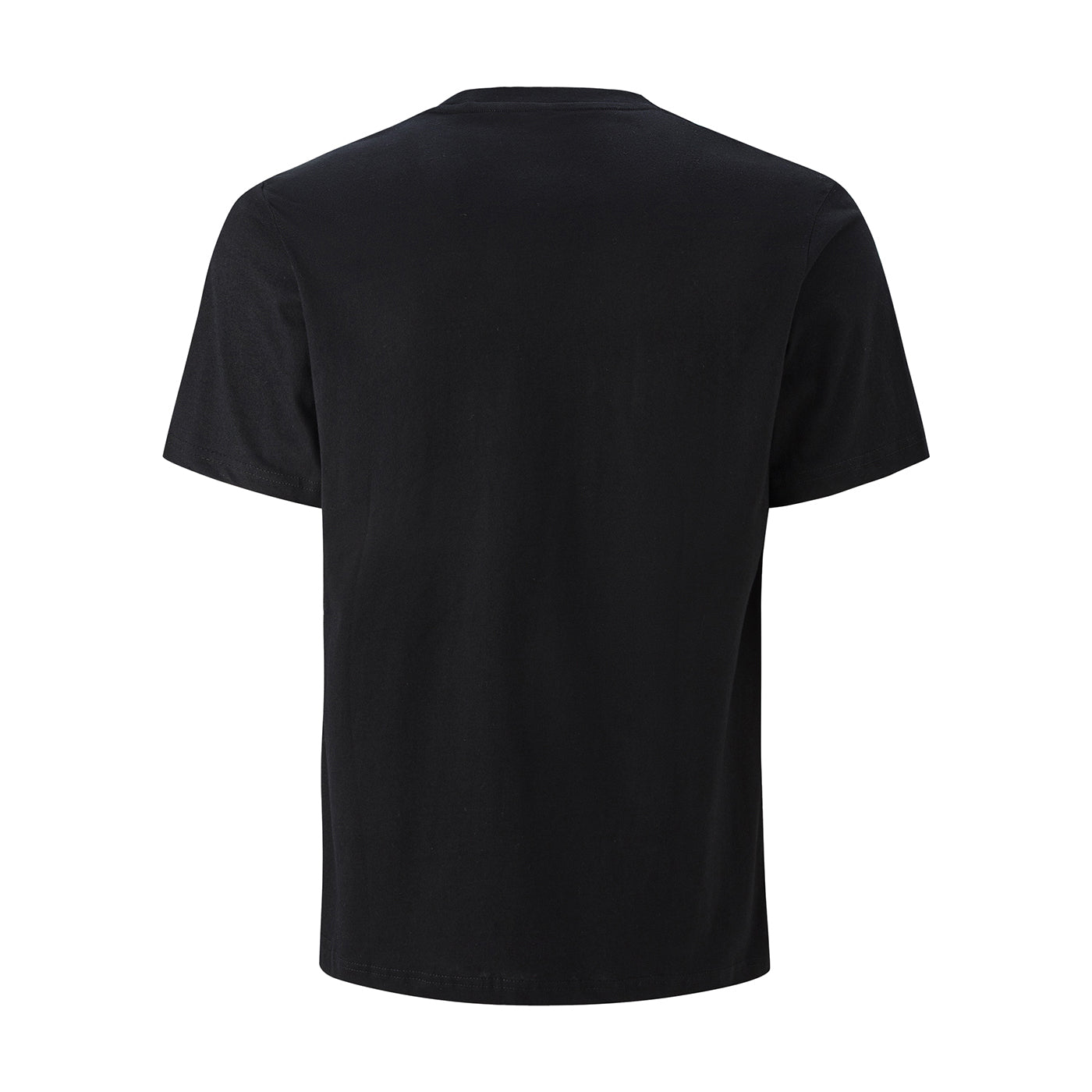 FRESHHOODS Black T-Shirt