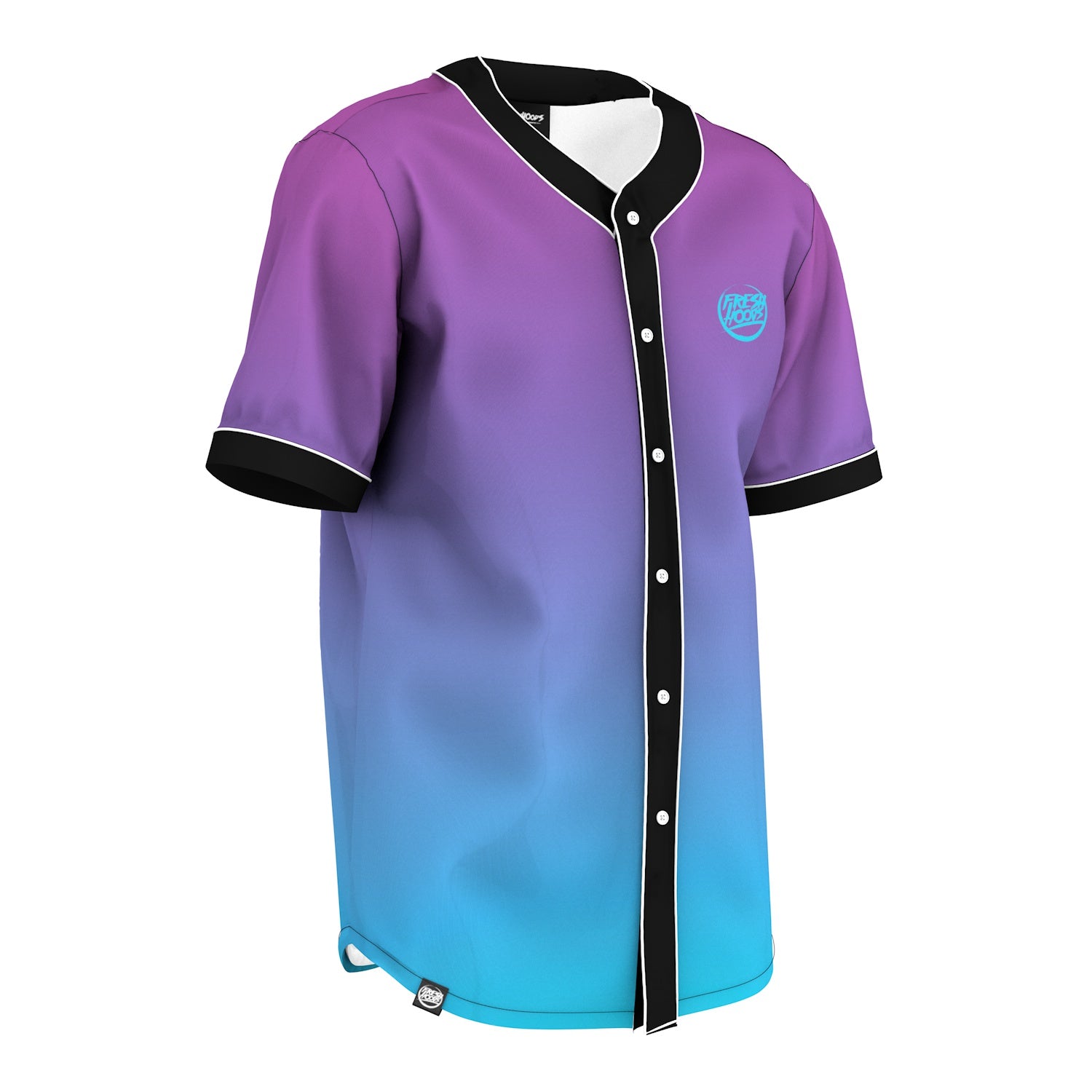 Purple Ice Jersey