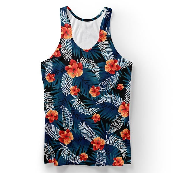 Chilled Tank Top