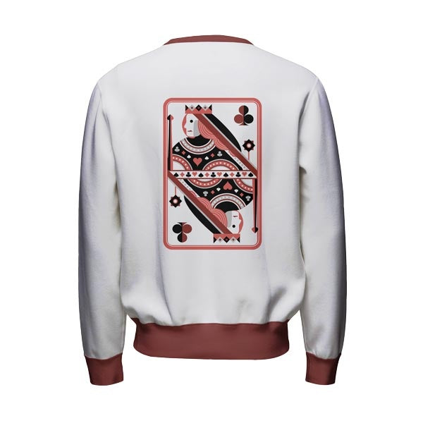 Queen Style 1 Sweatshirt