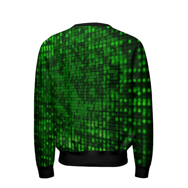 Hacking Sweatshirt