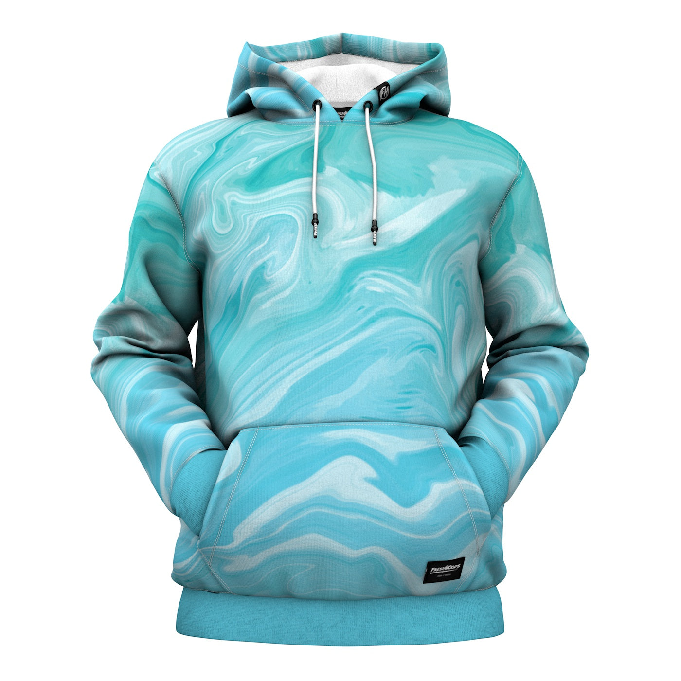 Acrylic Hoodie