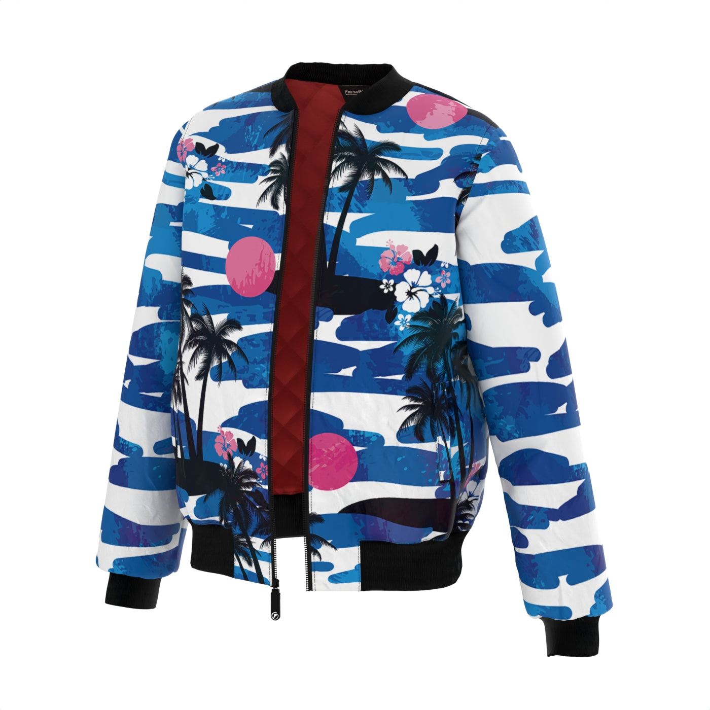 Ahiahi Bomber Jacket