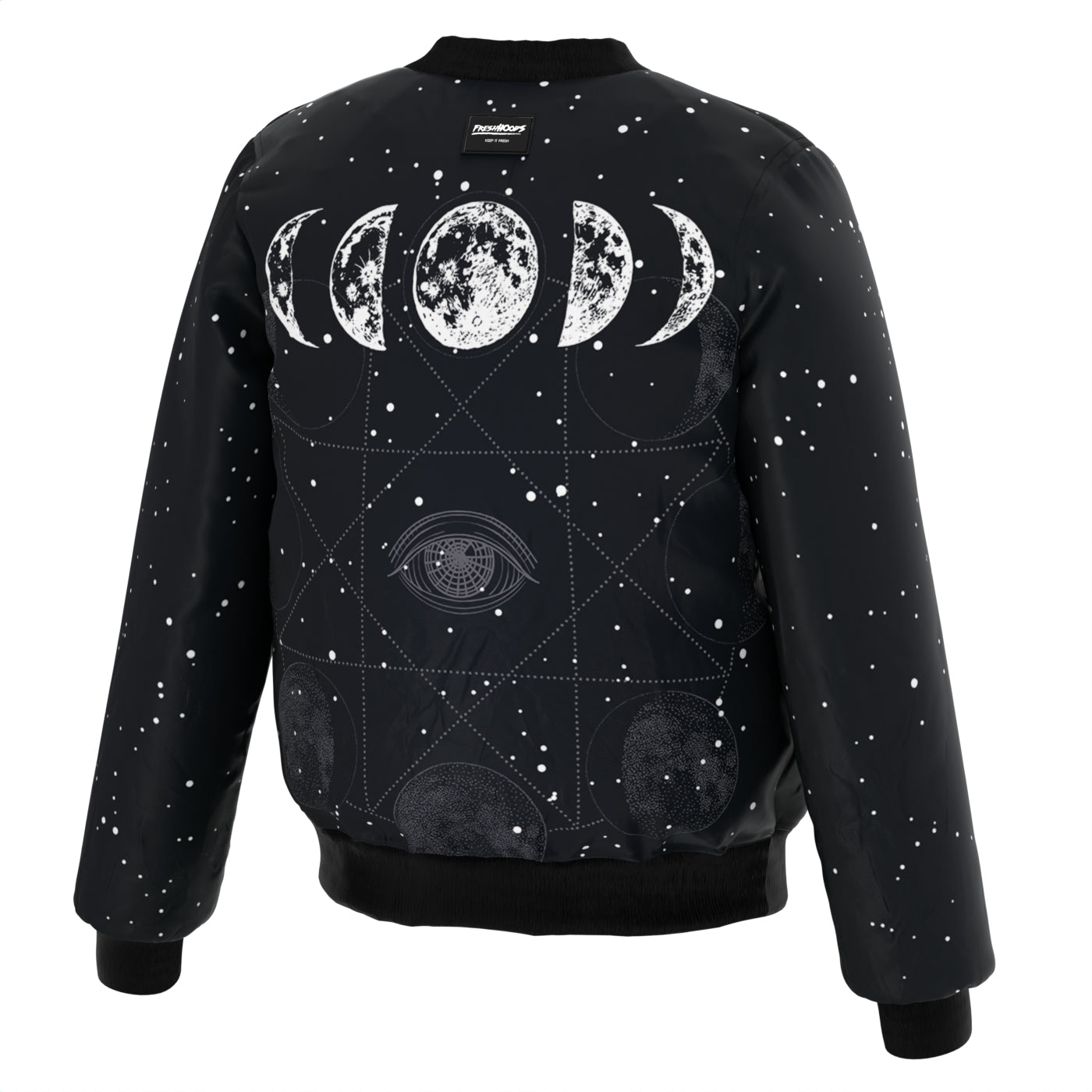 Blind Moon Bomber Jacket