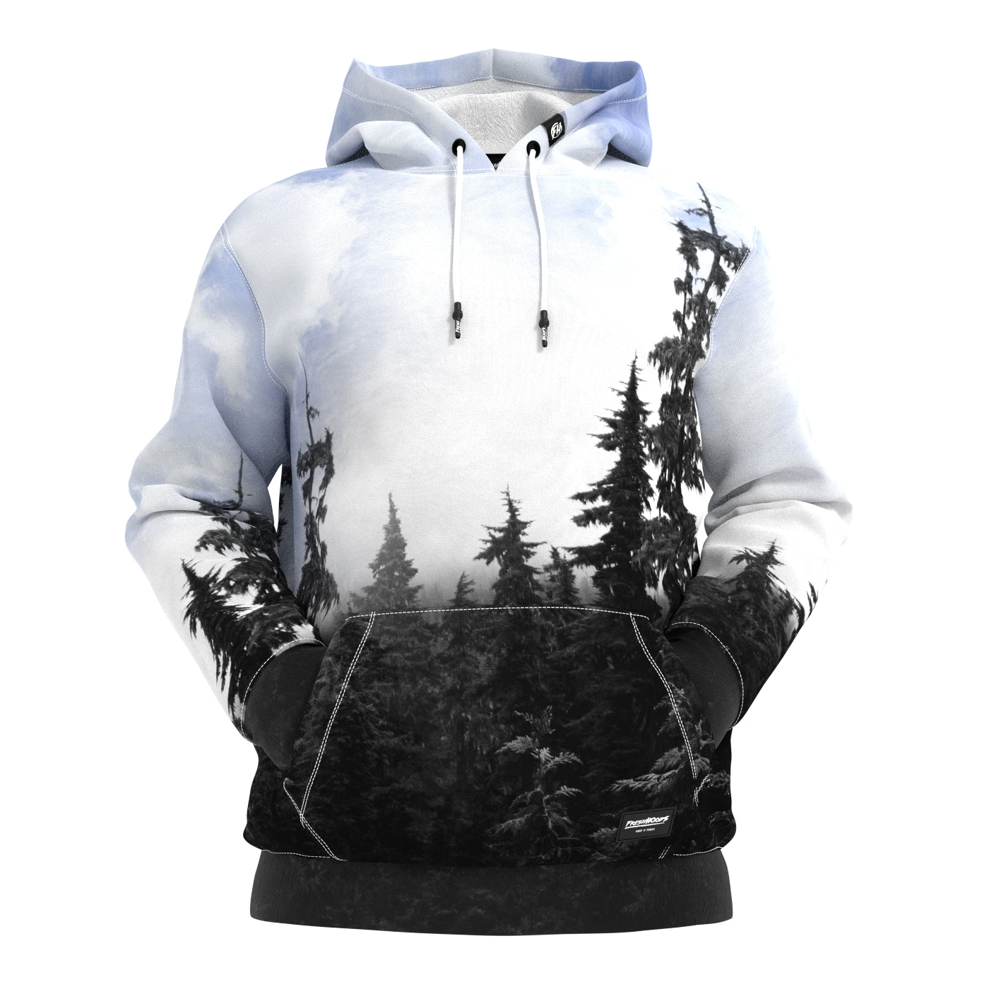 Chilly Morning Unisex Hoodie