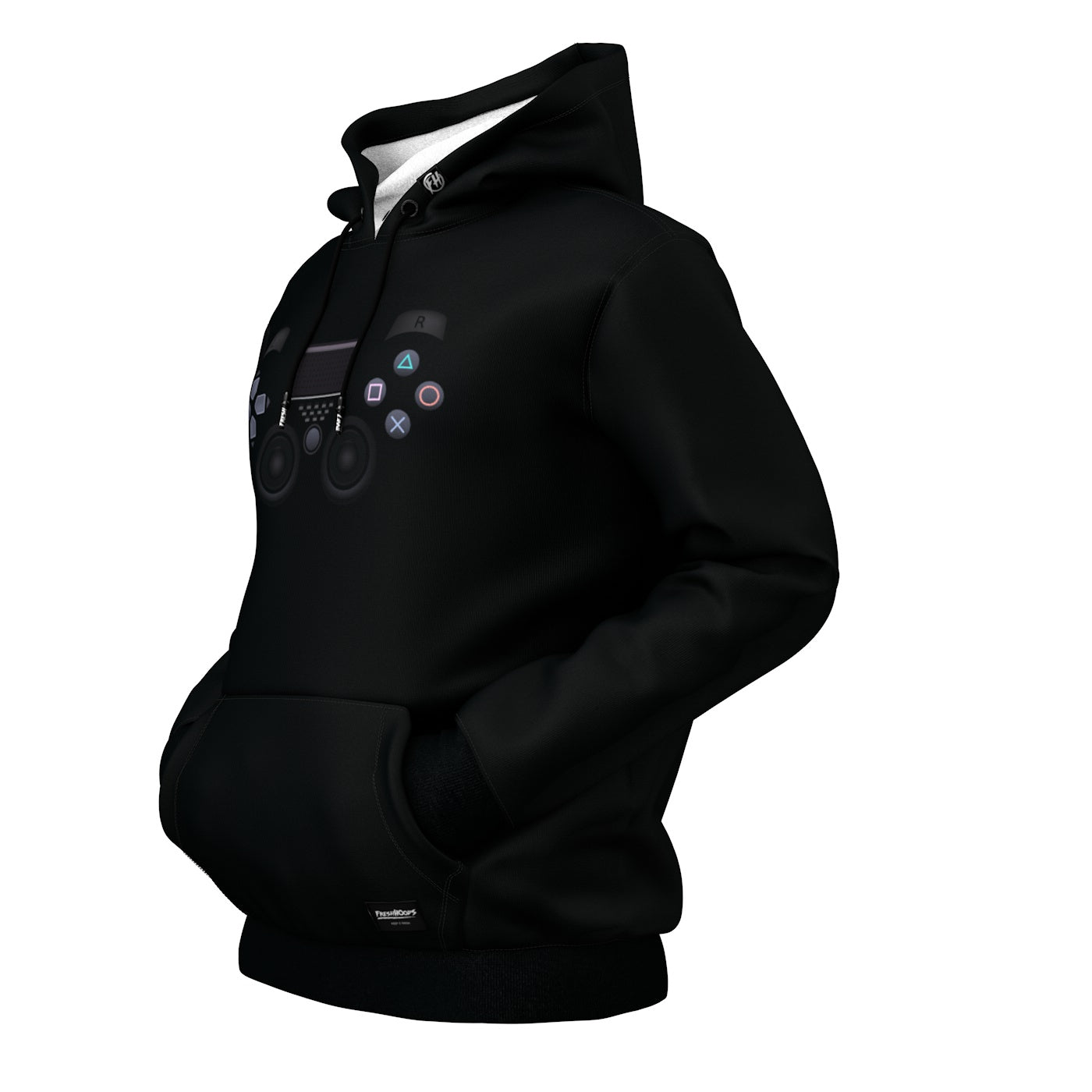 Controller Hoodie