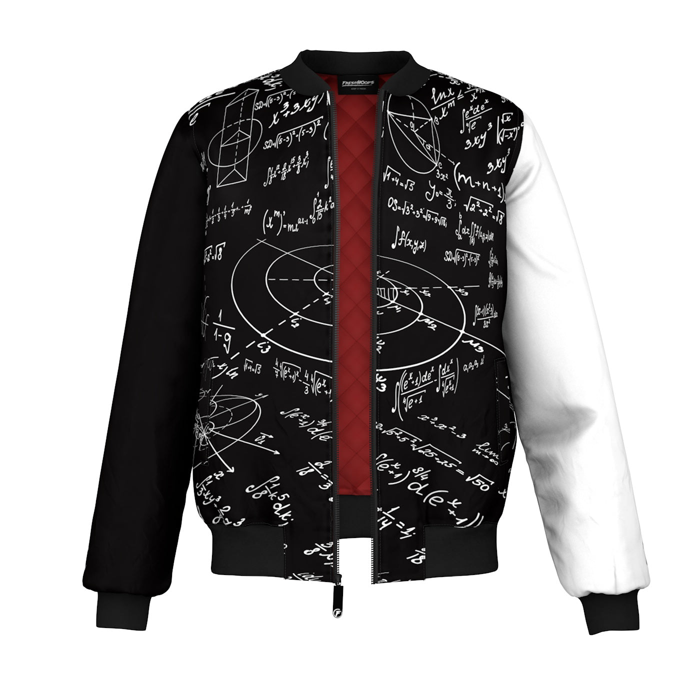 Equation Bomber Jacket