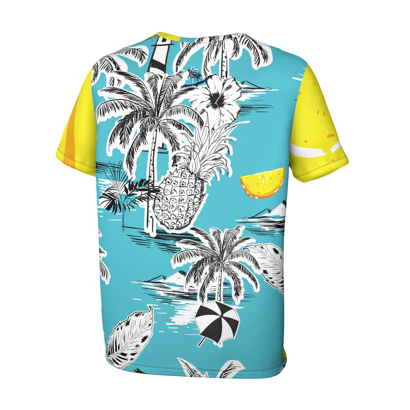 Hawaiian Moe T-Shirt