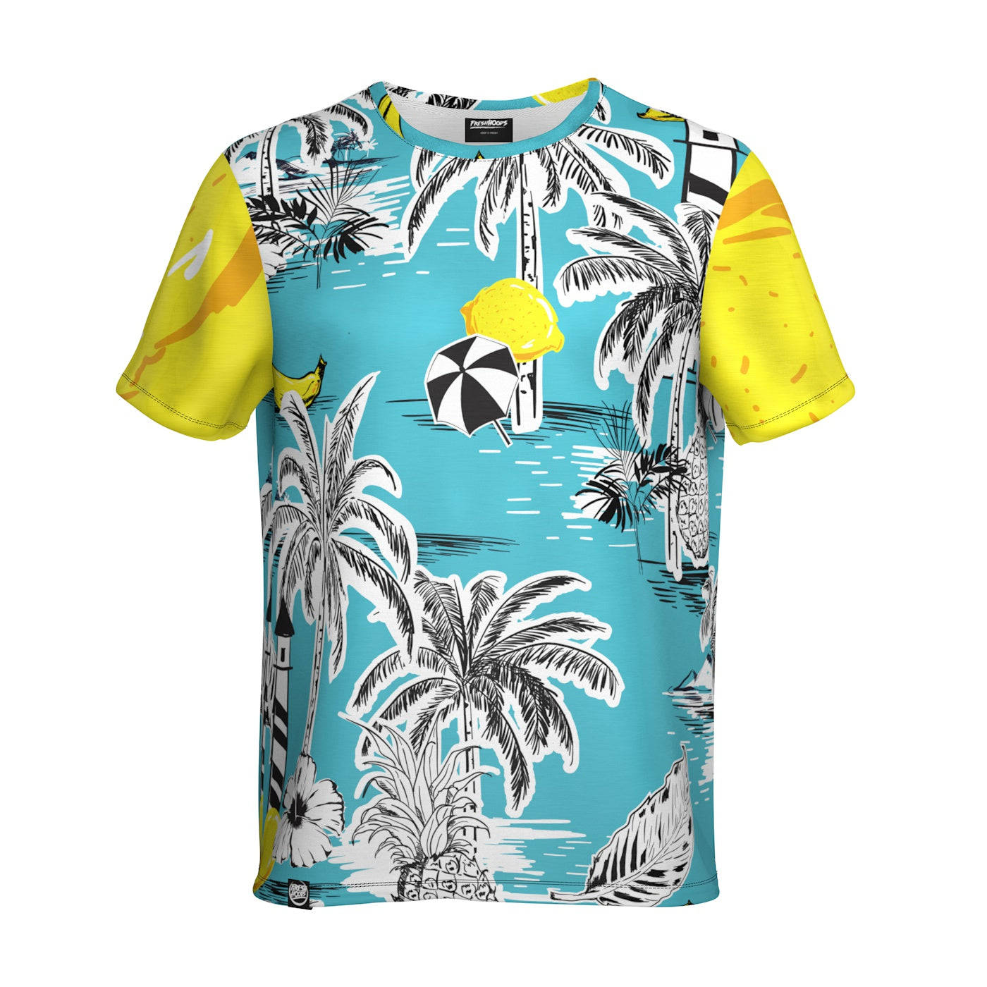 Hawaiian Moe T-Shirt