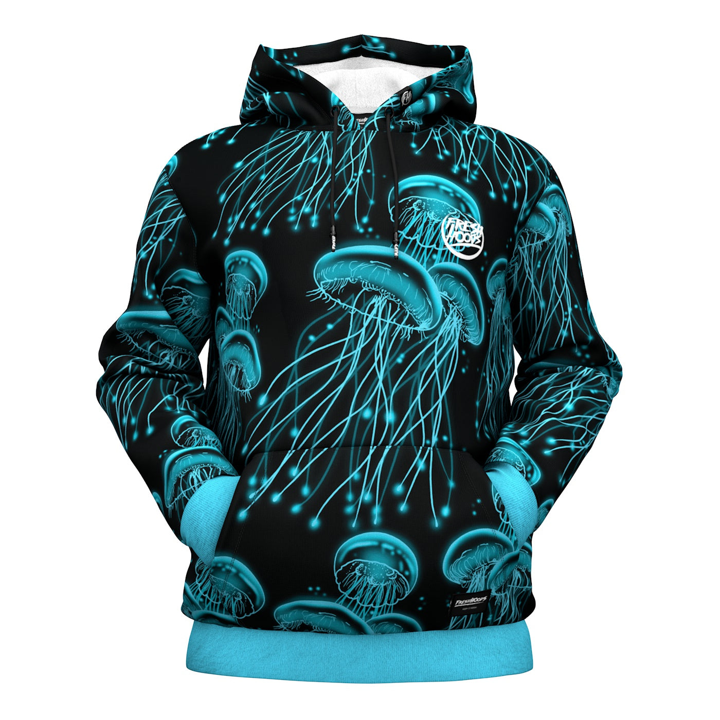 Jelly Fish Hoodie