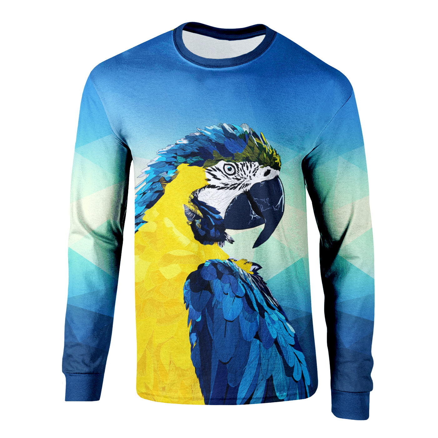 Macaw Long Sleeve Shirt