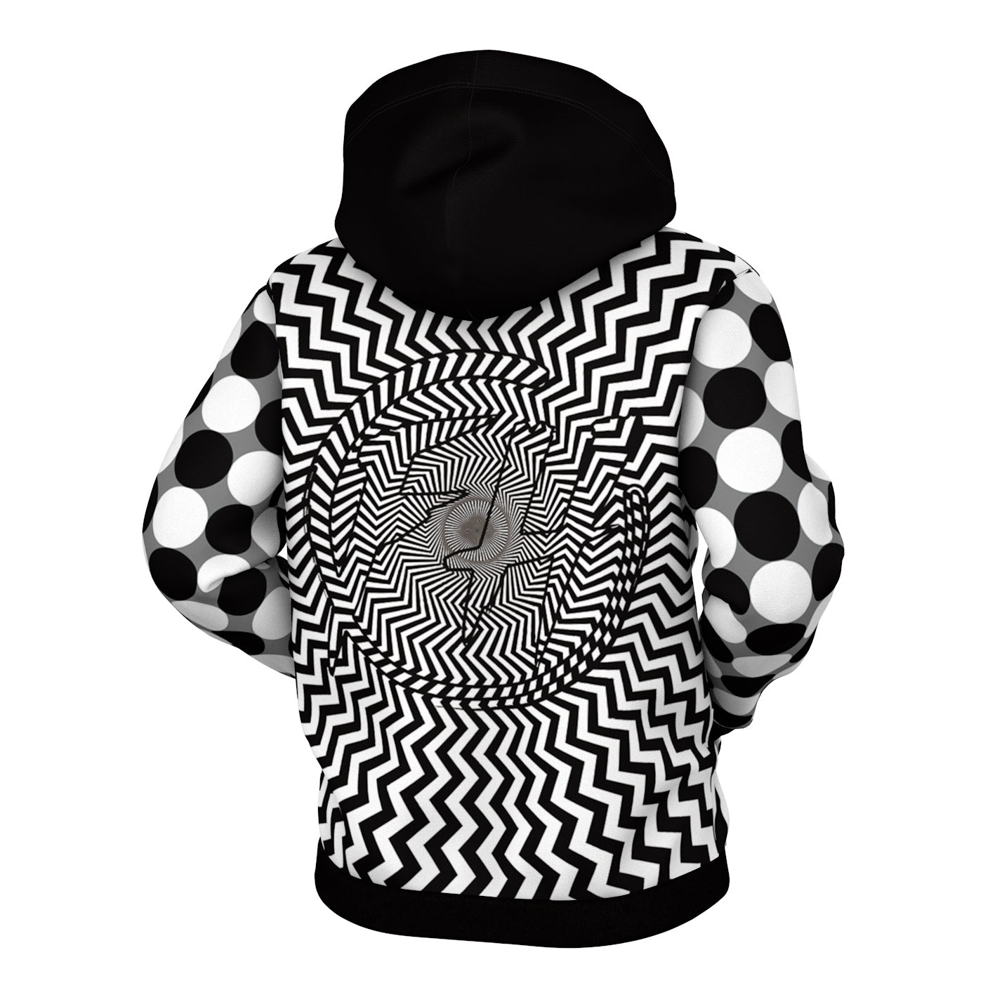 Mirage Zip Up Hoodie