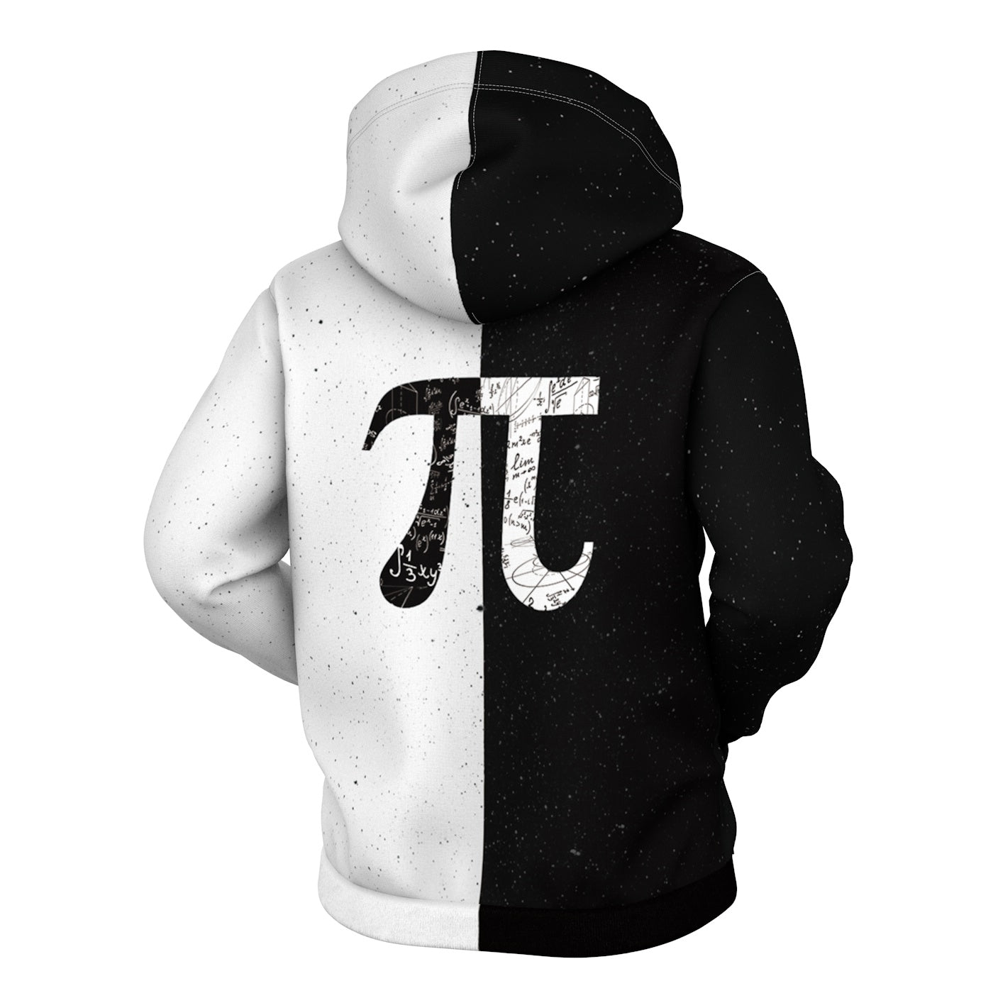 Pi Universe Zip Up Hoodie