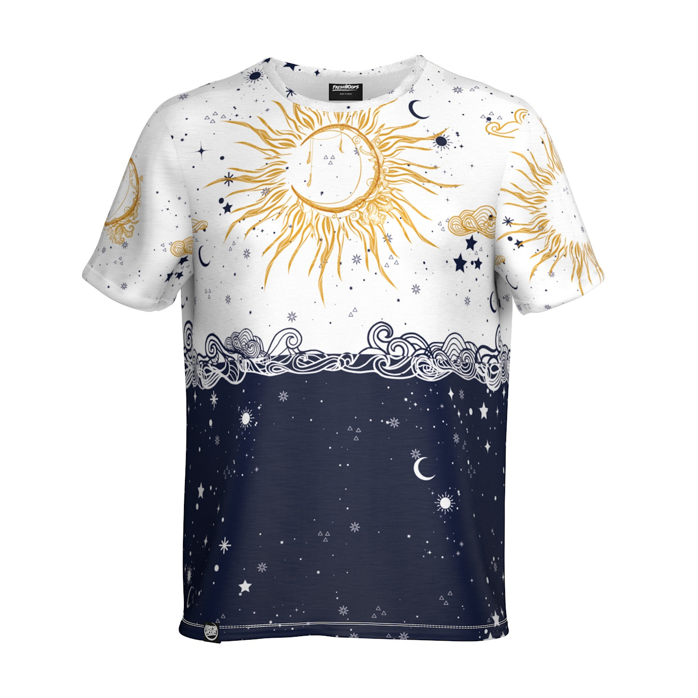 Sun And Moon T-Shirt