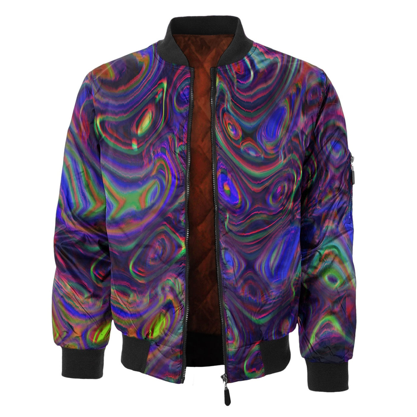 Lose Yourself Bomber Jacket