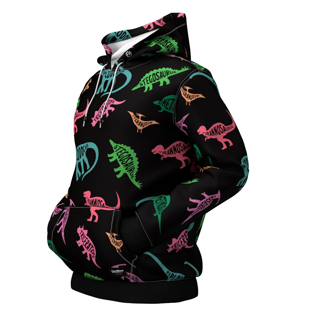 Dinosaurs Hoodie