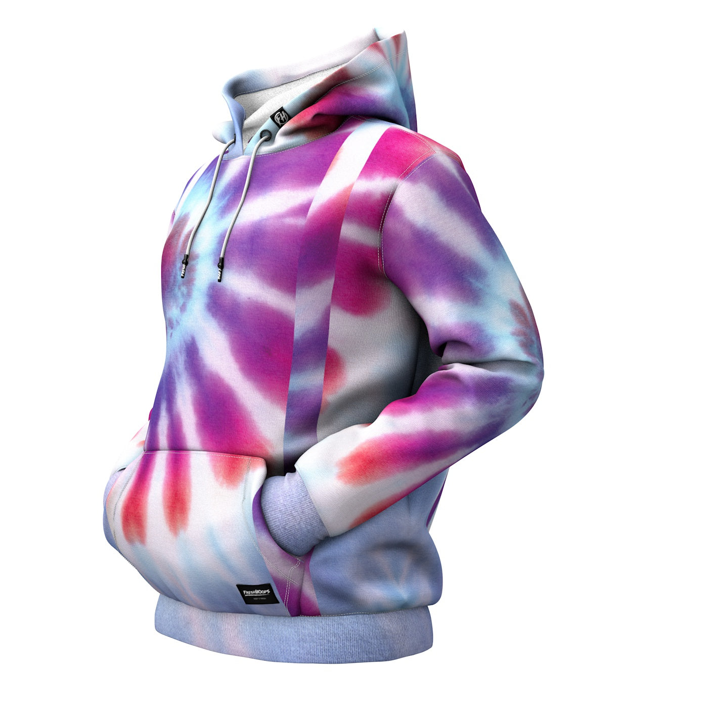 Discoloration Hoodie