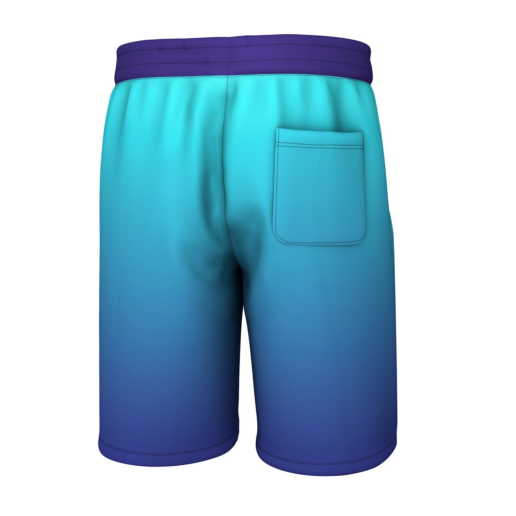 Blue Lagoon Shorts