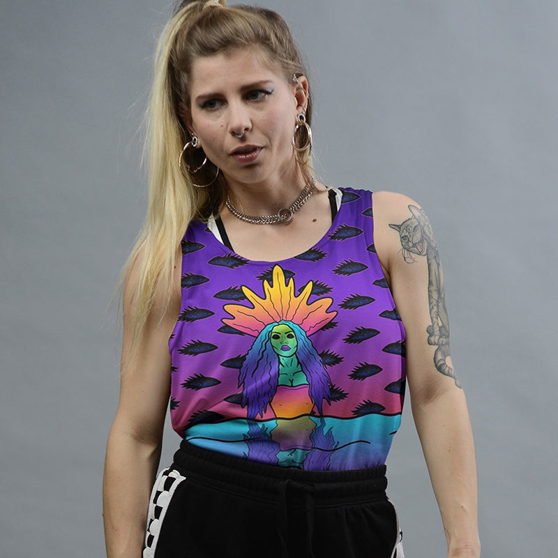 Deep Sea Tank Top