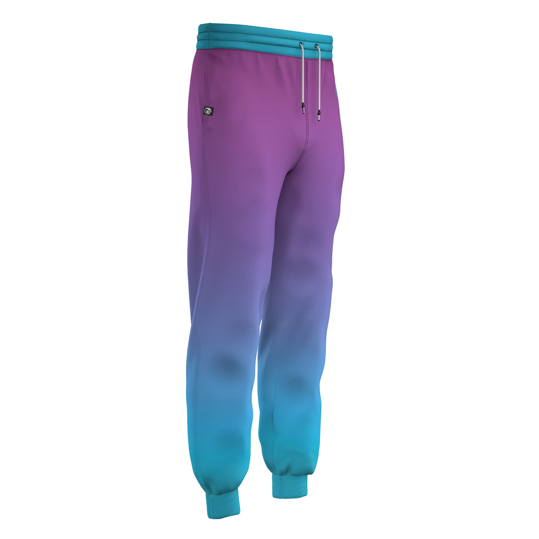 Purple Ice Sweatpants
