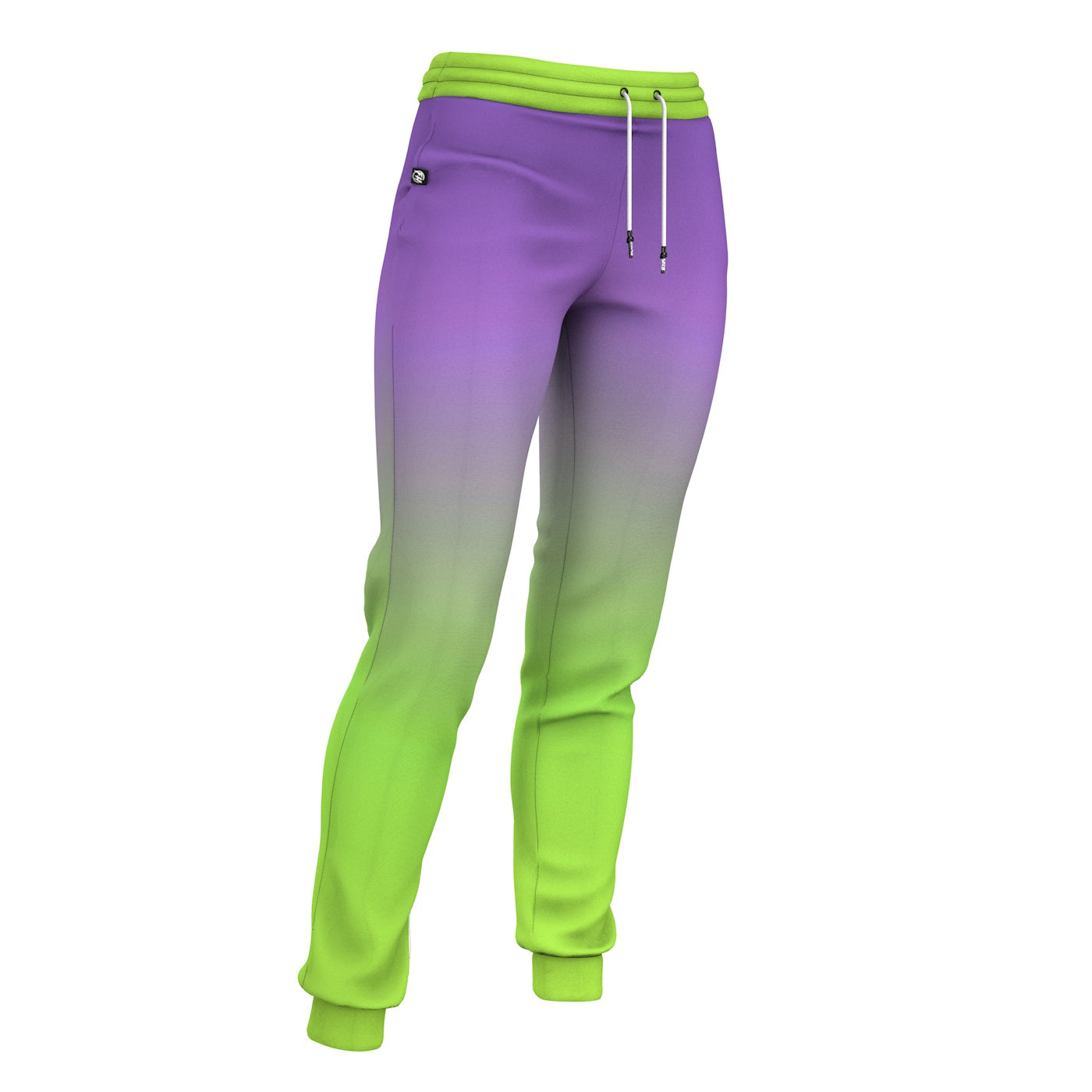 Purple Mint Women Sweatpants