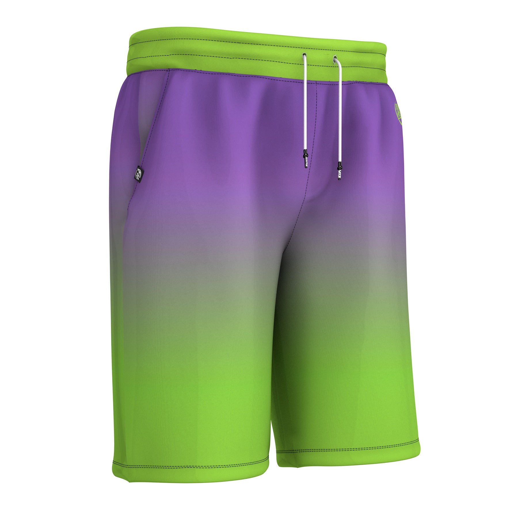 Purple Mint Shorts