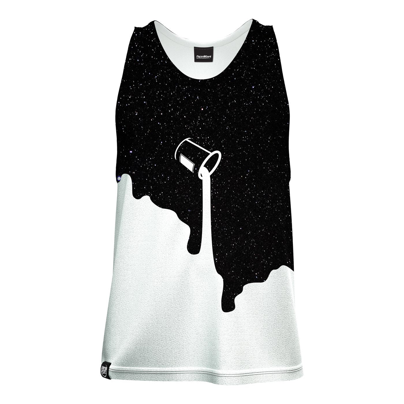Colors Of Universe Tank Top