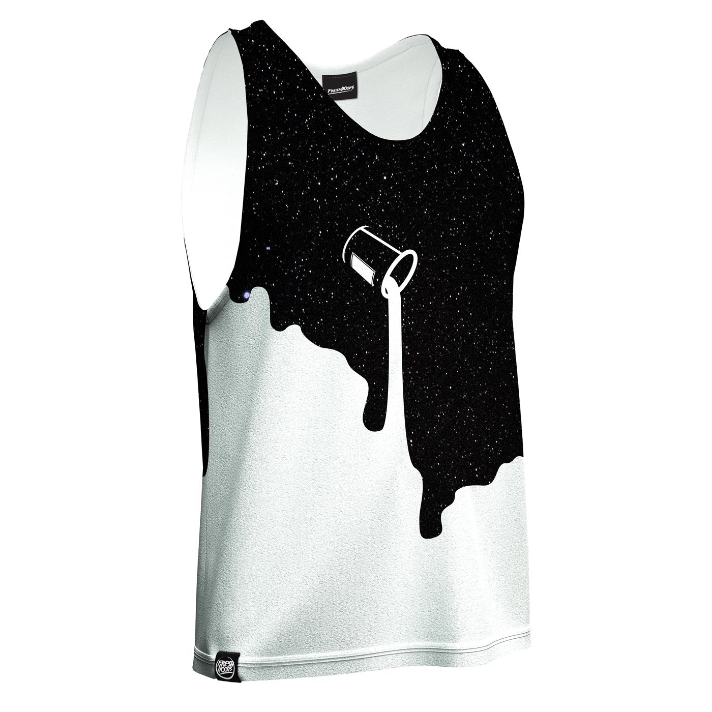 Colors Of Universe Tank Top